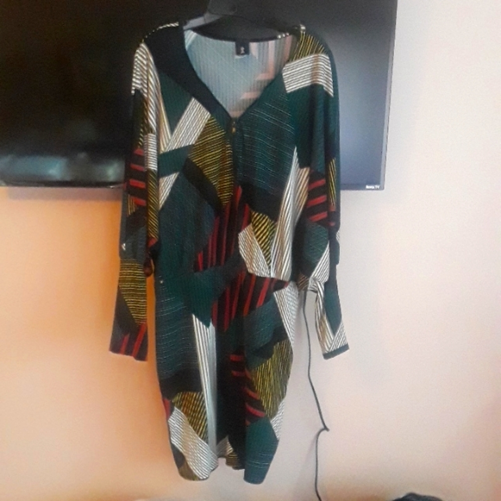 Womens Brand New Forever 21 Dress sz 3X
